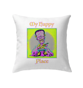 Indoor Pillow - Beyond T-shirts